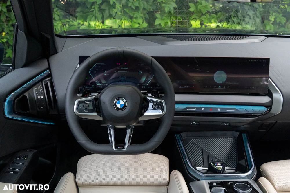 BMW X3 20d xDrive AT MHEV - 8