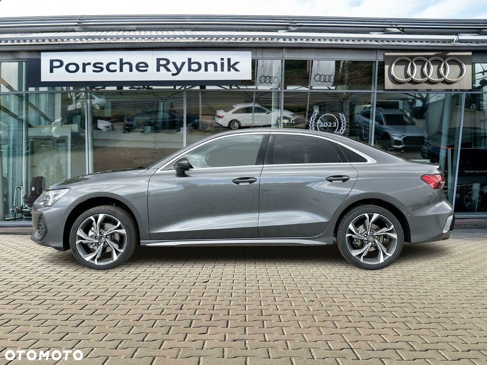 Audi A3 Limousine - 2