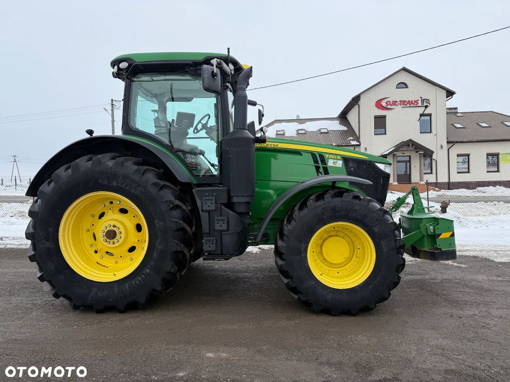 John Deere 7250R - 4