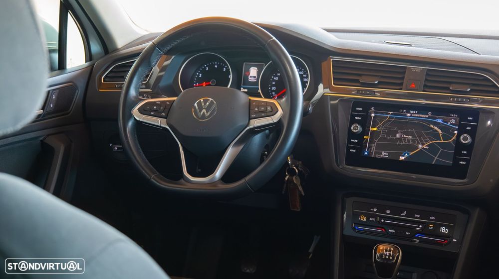 VW Tiguan 1.5 TSI Life - 21