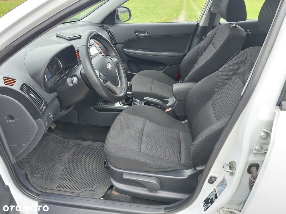 Hyundai i30 1.6 CRDi Classic + EU5 - 5