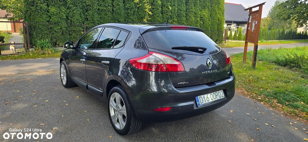 Renault Megane 1.4 16V TCE Dynamique - 4