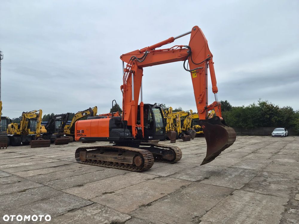 Hitachi ZX 250 LCN-5B spr z Niemiec - 4