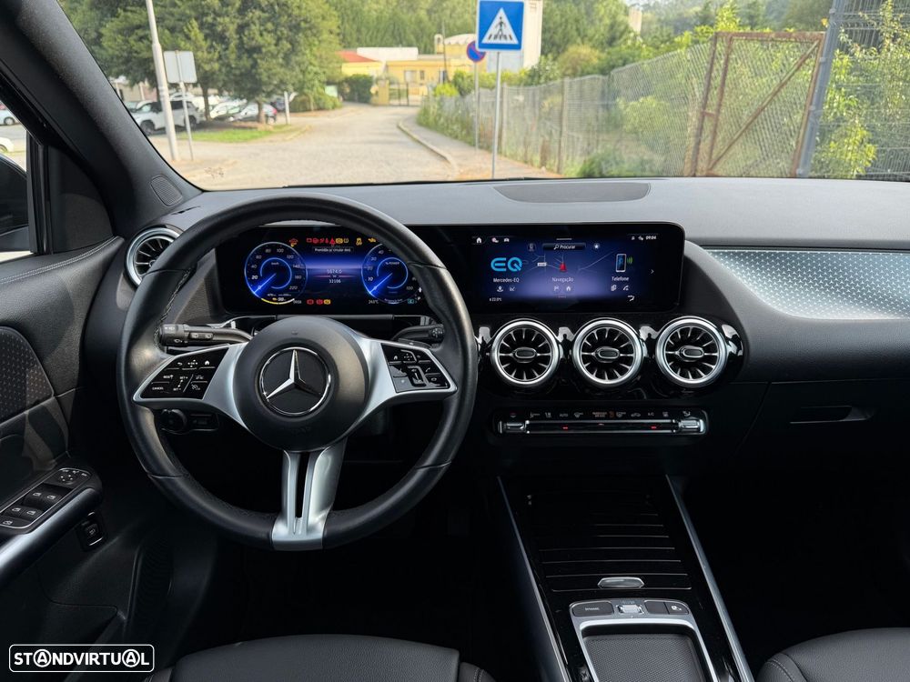 Mercedes-Benz EQA 250 Progressive - 25