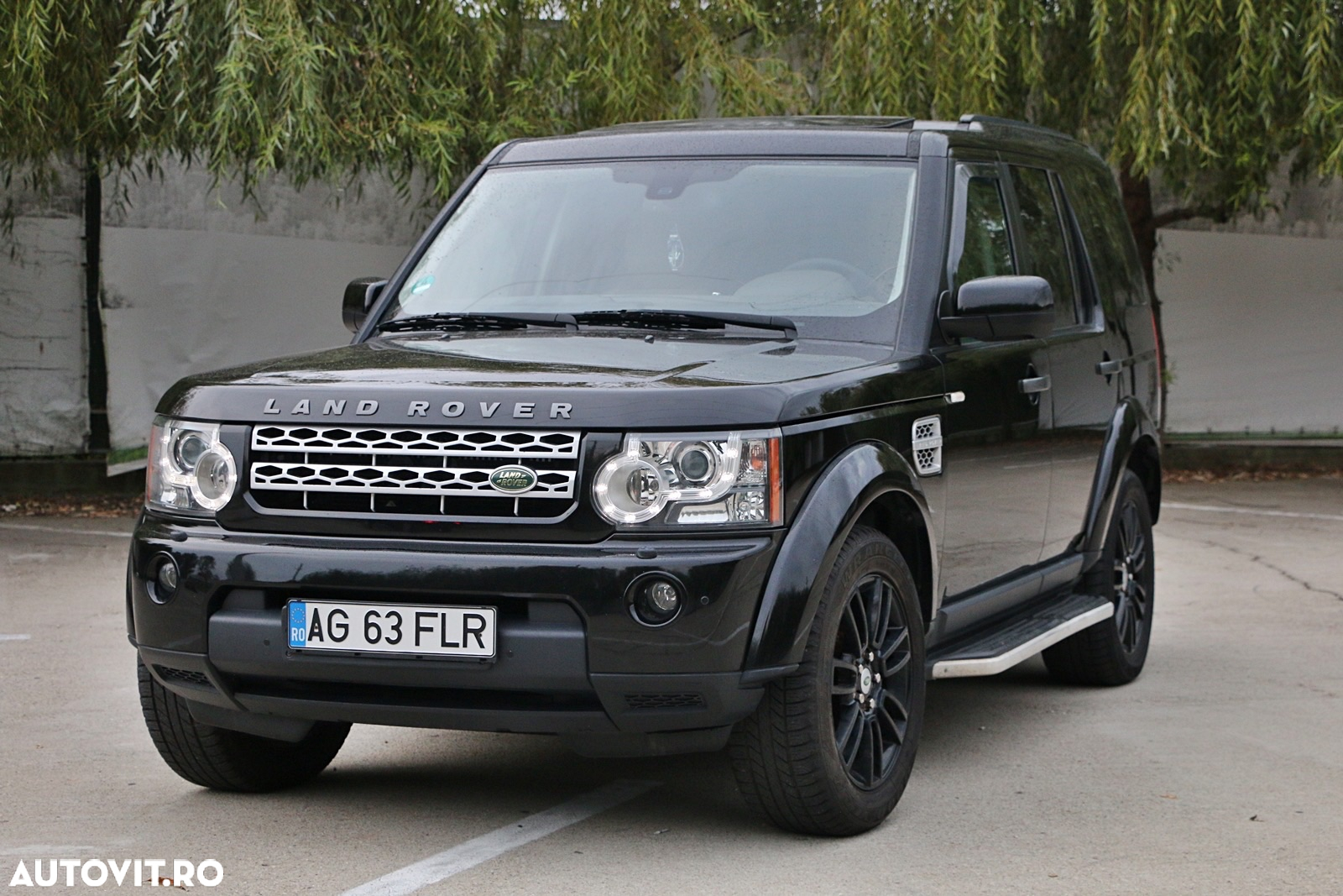 Land Rover Discovery 3.0 TD HSE Aut. - 9