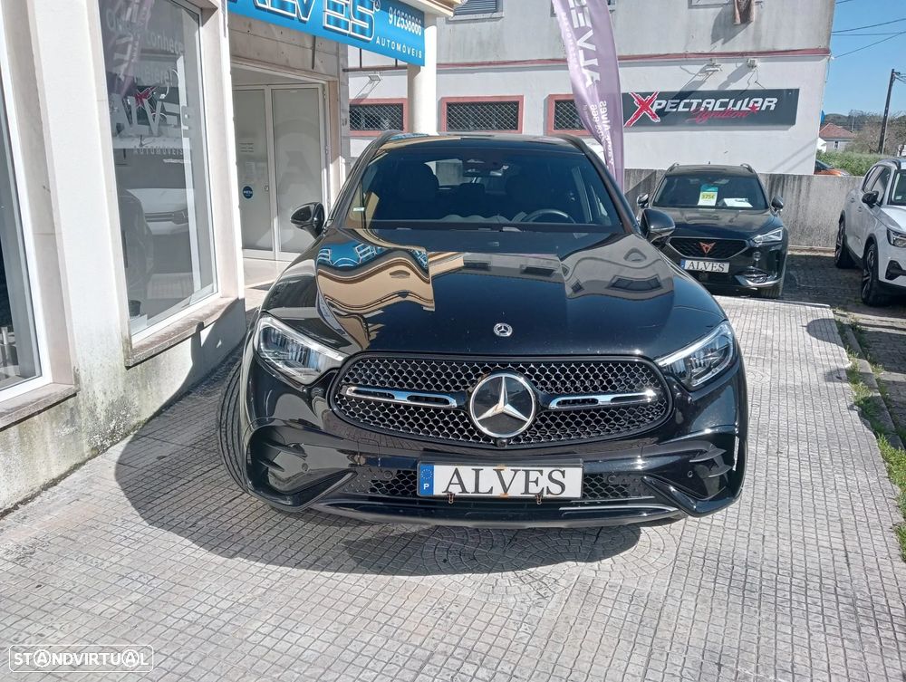 Mercedes-Benz GLC 300 de 4Matic - 19