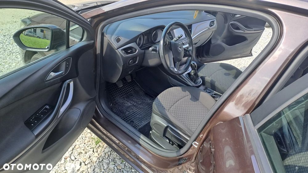 Opel Astra 1.4 Enjoy - 8