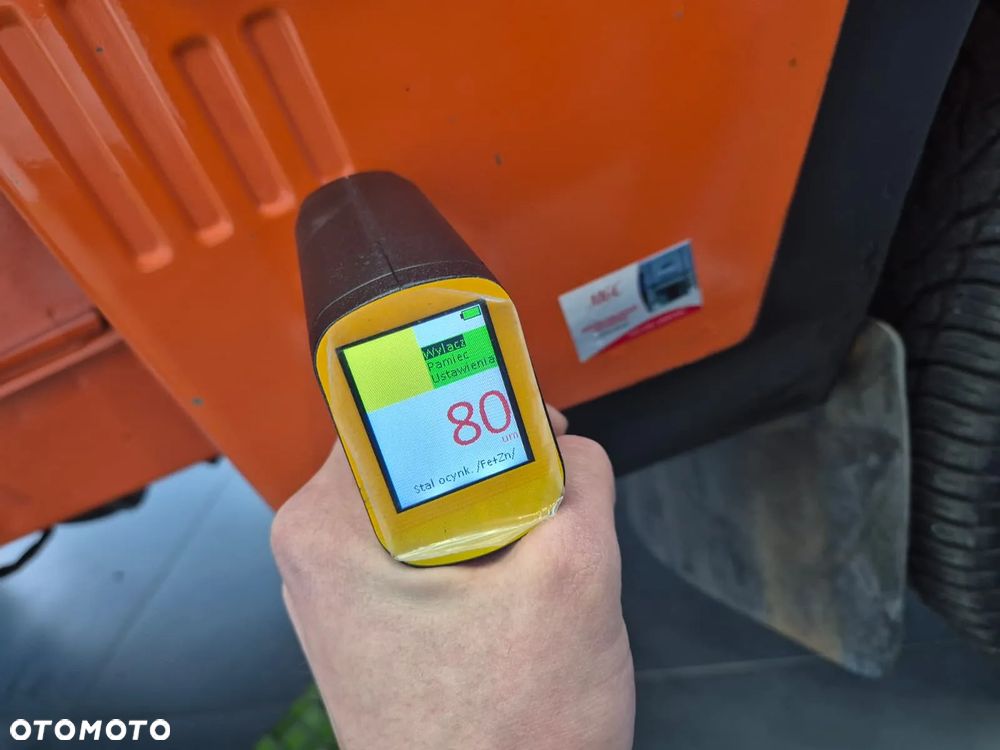 Piaggio PORTER S90 MAXXI EXTRA / WYWROTKA / 2 MIEJSCA / ALUMINIOWE BURTY / TYLNE KOŁA BLIZNIAK / MOŻLIWY TRANSPORT - 28