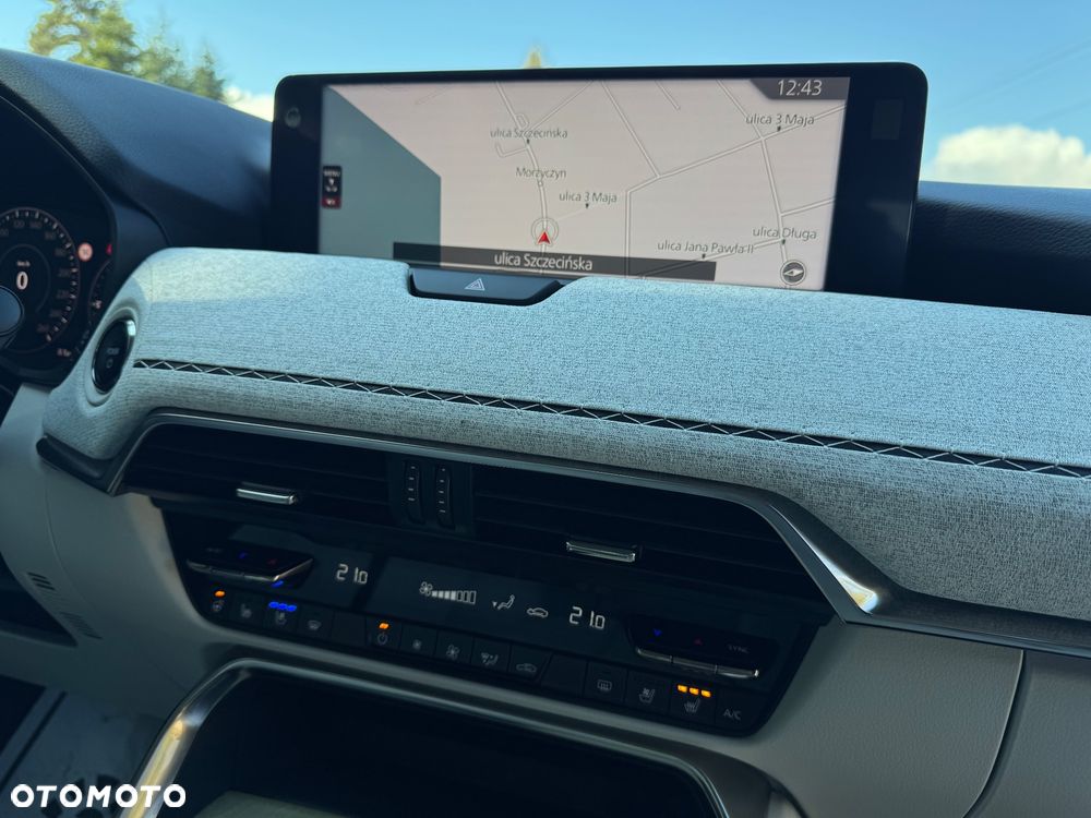 Mazda CX-60 AWD PHEV TAKUMI - 29