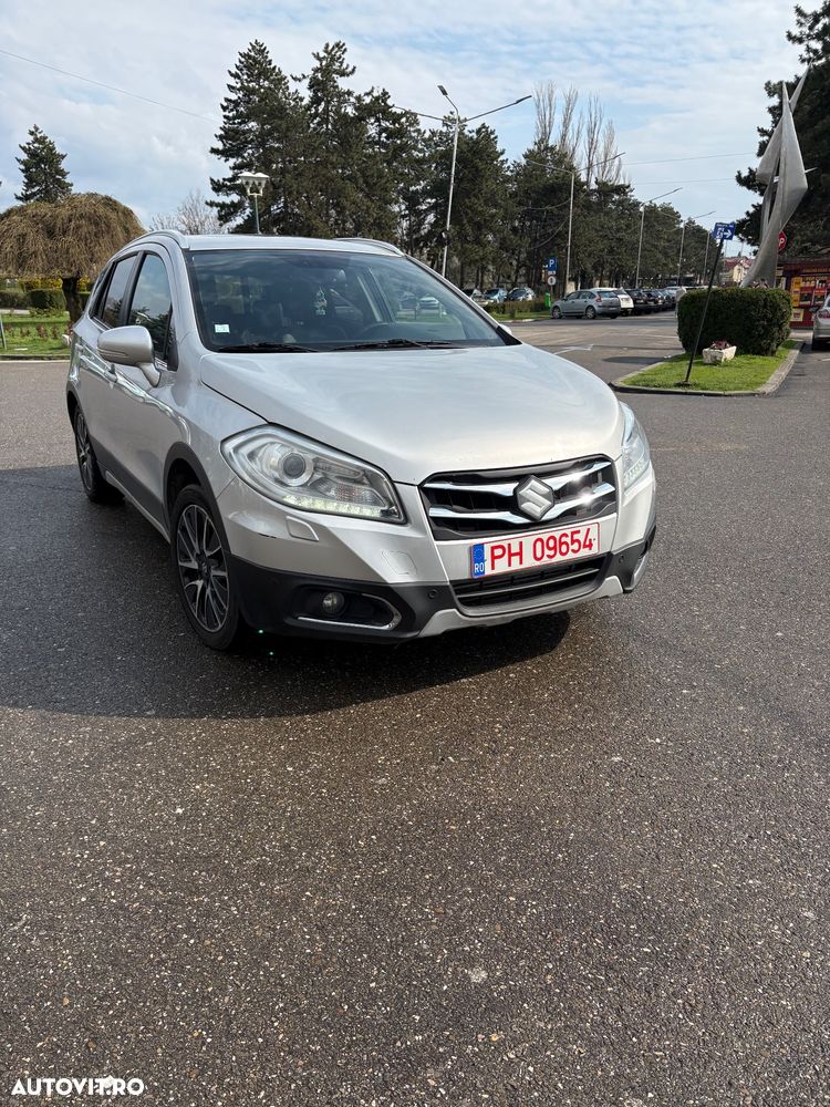 Suzuki S-Cross 1.6 DDIS Elegance Top AllGrip - 1