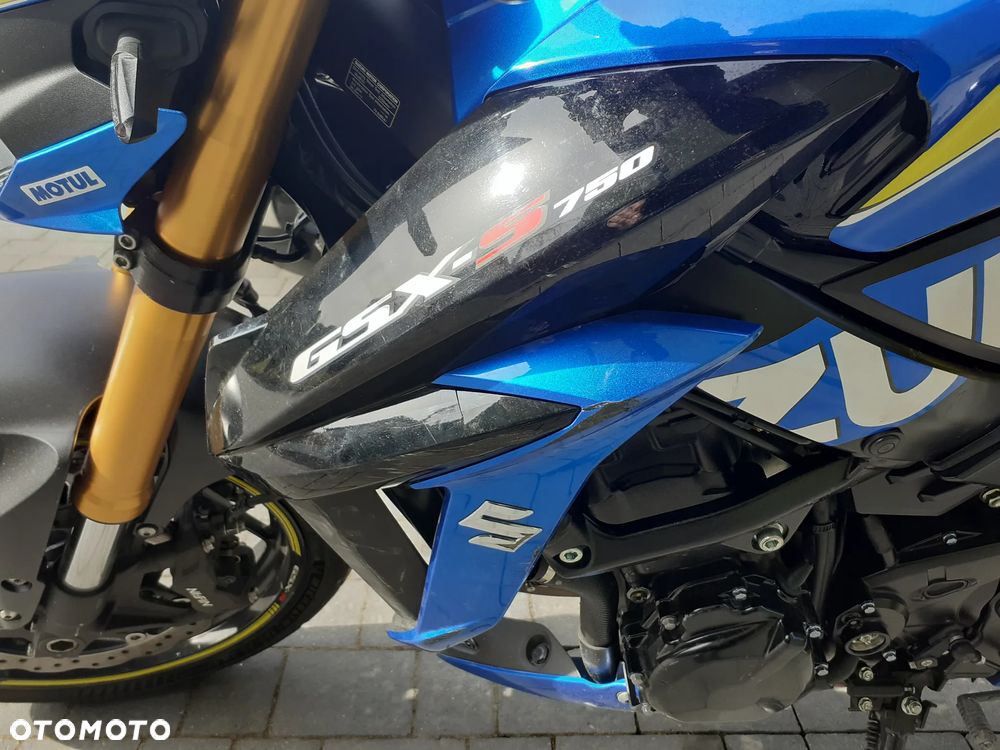 Suzuki GSX - 13