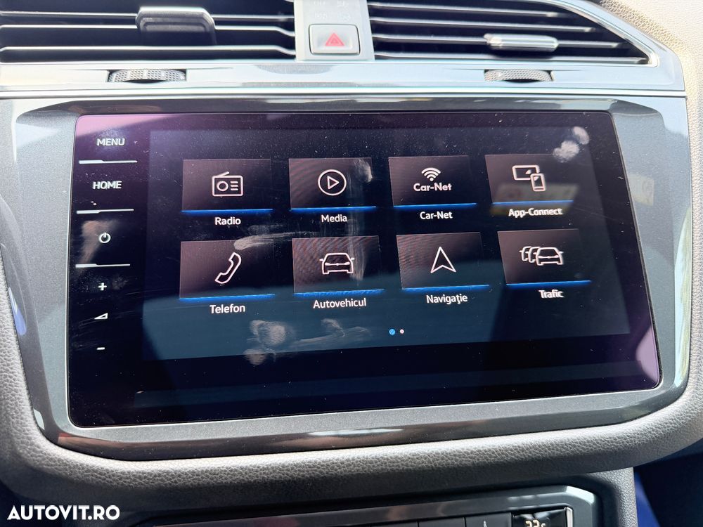 Volkswagen Tiguan 2.0 TDI SCR (BlueMotion Technology) DSG Highline - 30