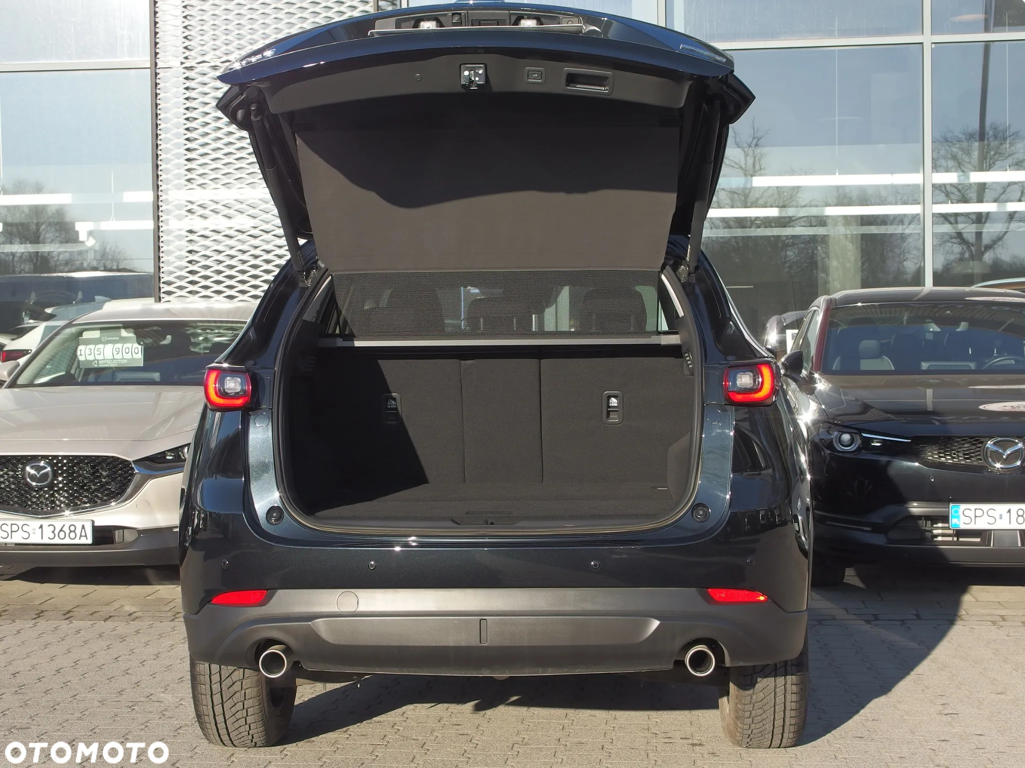 Mazda CX-5 2.0 Exclusive-Line 2WD - 12