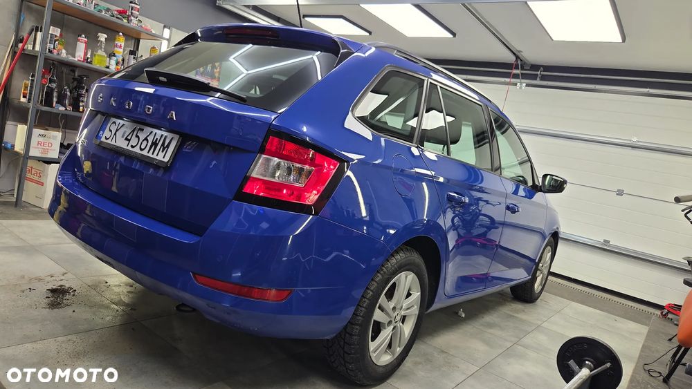 Skoda Fabia 1.0 Ambition Plus - 5