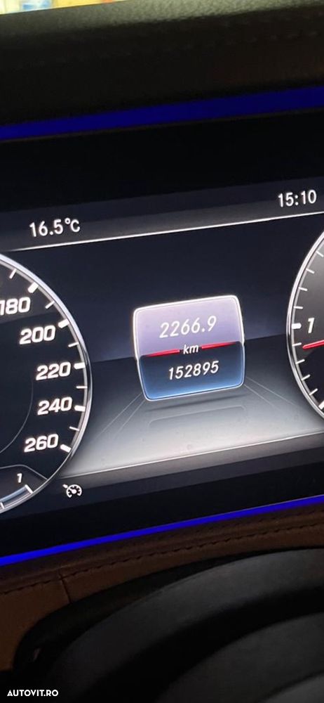 Mercedes-Benz S 350 d Aut - 23