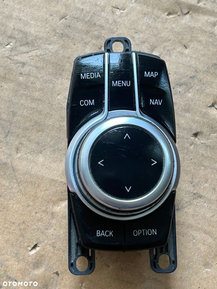 KONTROLER POKRĘTŁO IDRIVE BMW G30 G31 G32 G01 G02 9490077 - 1