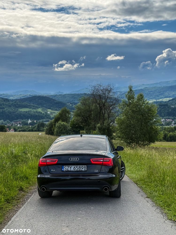 Audi A6 Limousine 3.0 TDI Quattro S tronic - 4