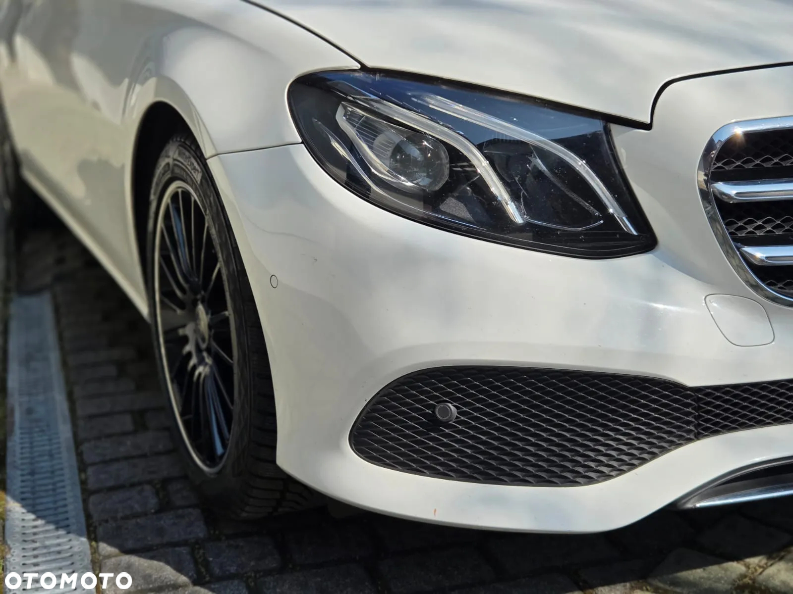Mercedes-Benz Klasa E 220 d 9G-TRONIC - 19