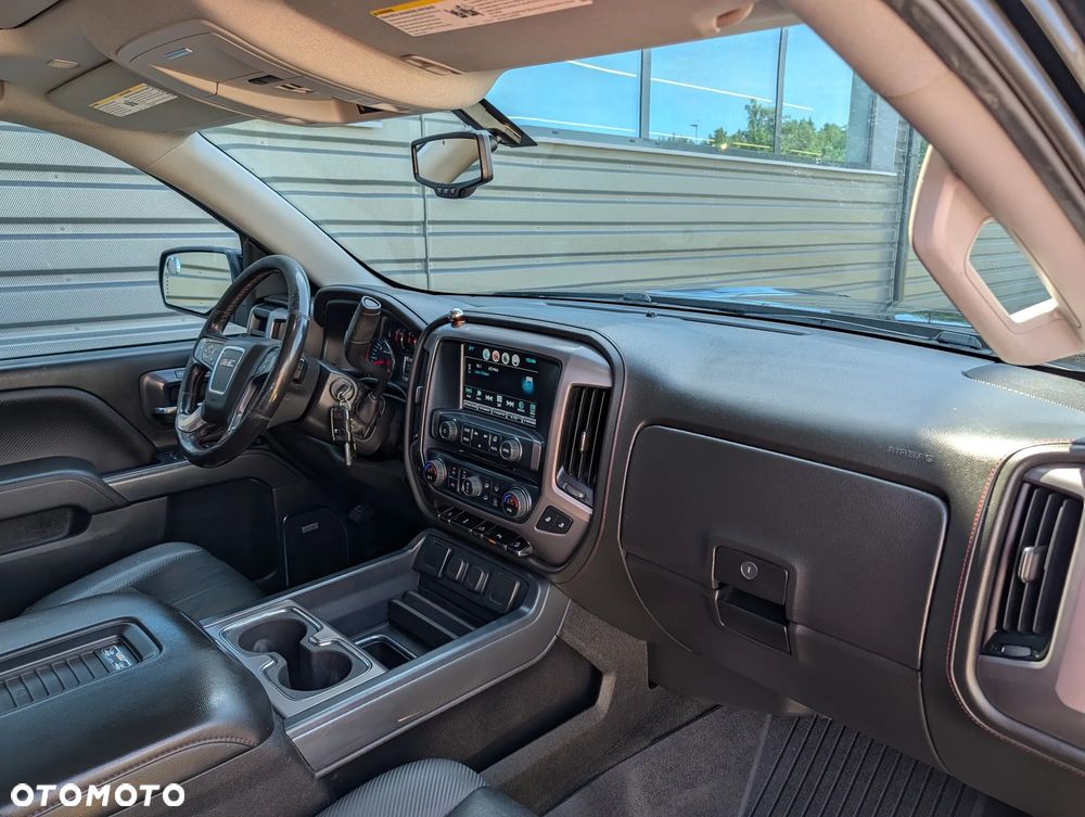 GMC Sierra - 5