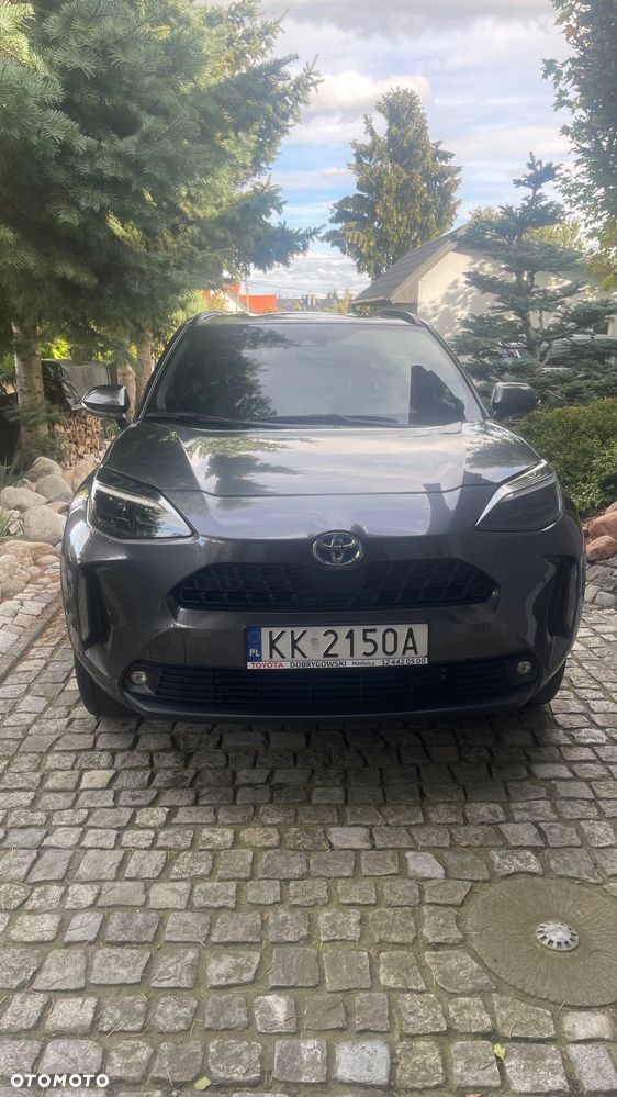 Toyota Yaris Cross - 1