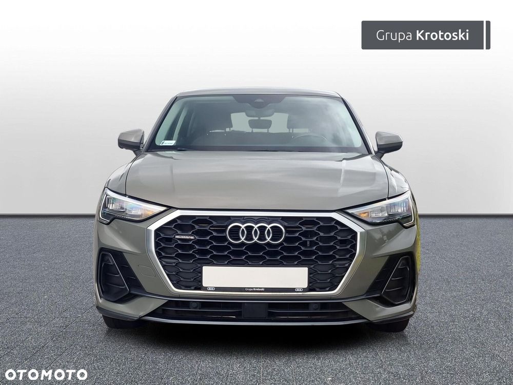 Audi Q3 Sportback 45 TFSI Quattro S tronic - 10