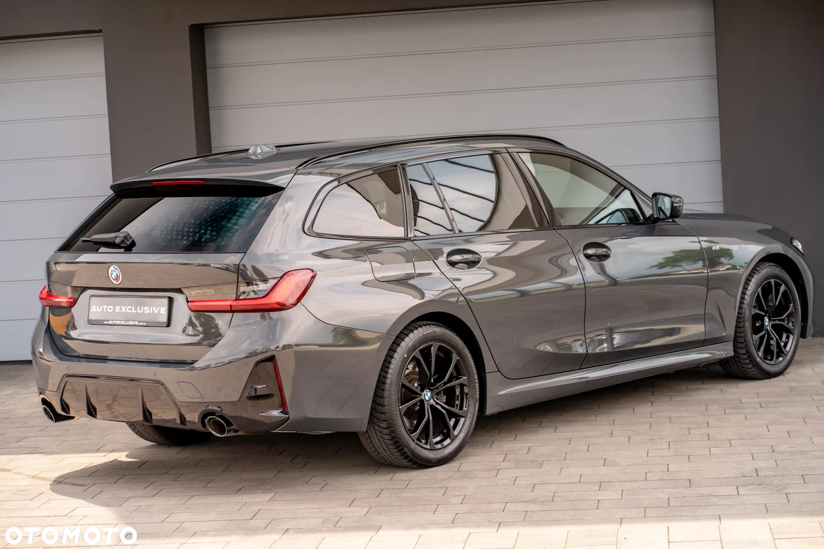 BMW Seria 3 320d Touring xDrive M Sport - 27