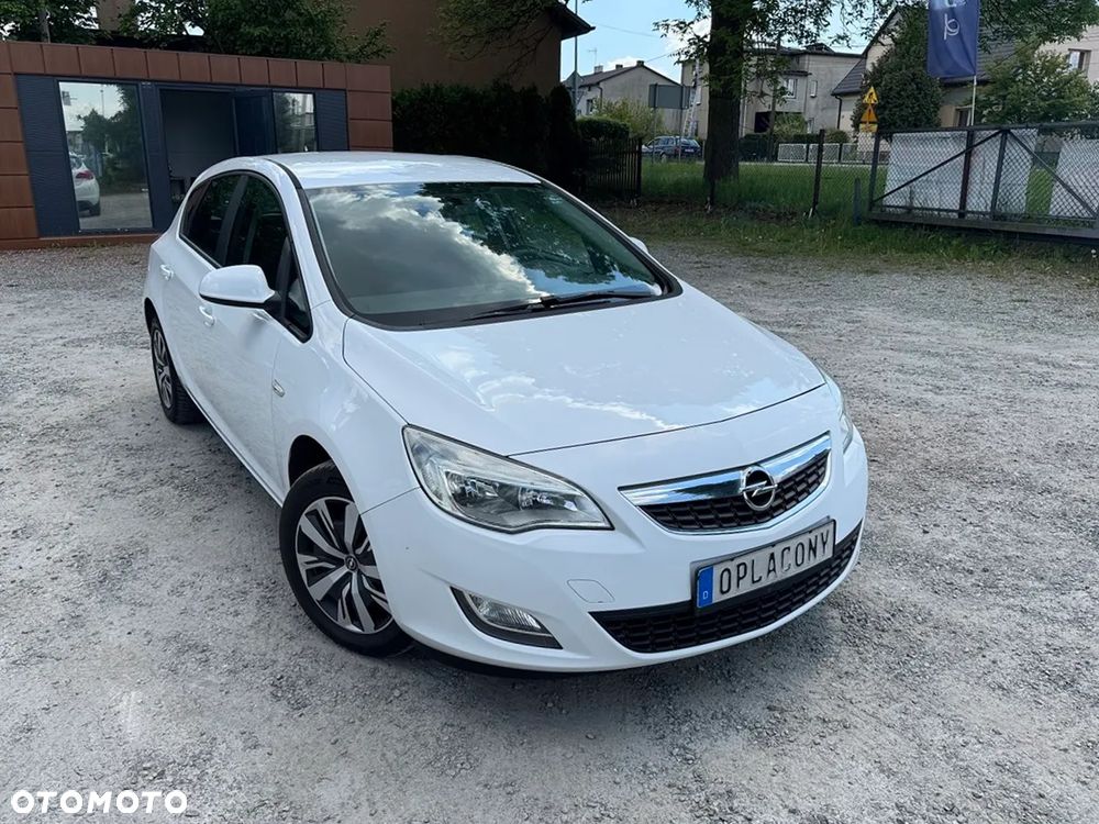 Opel Astra - 13