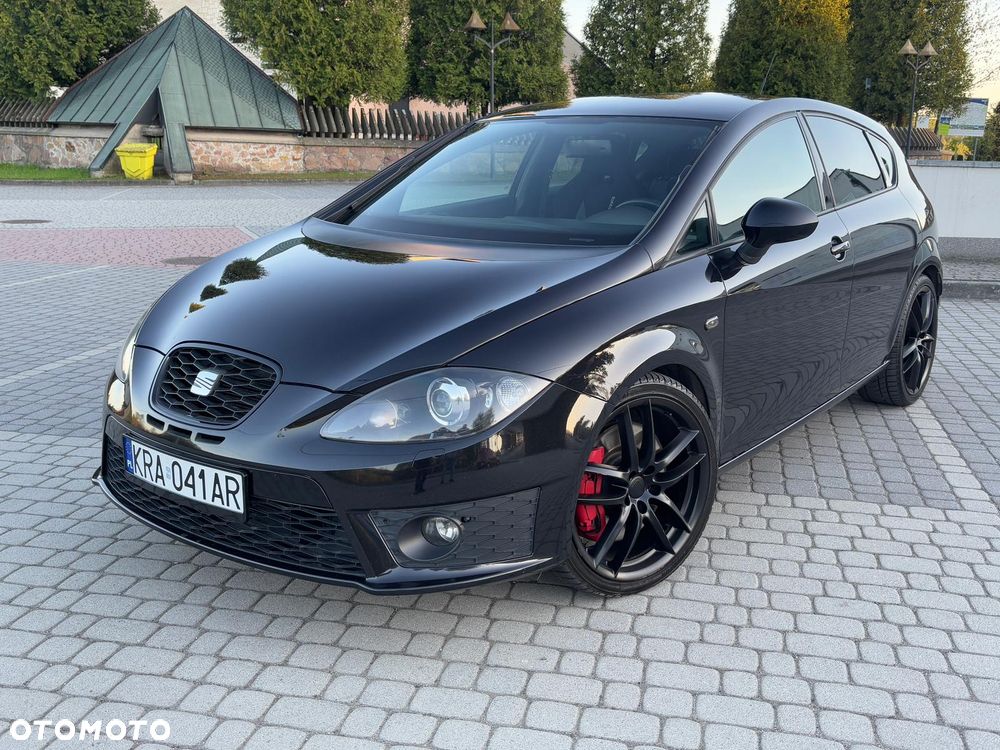 Seat Leon 2.0 TSI Cupra R - 1