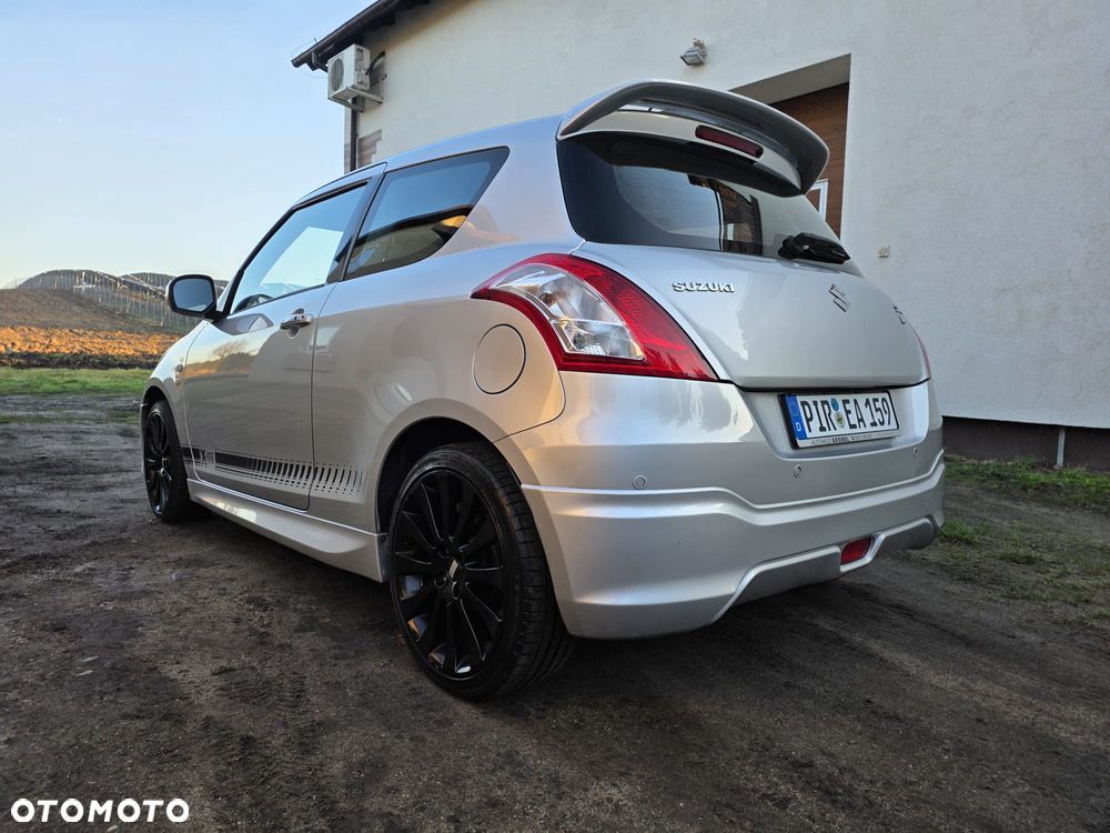 Suzuki Swift 1.2 X-ITE - 5