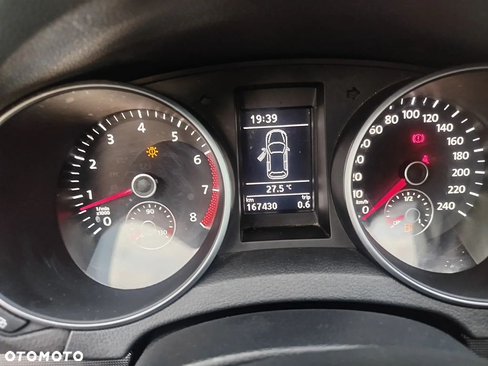 Volkswagen Golf 1.4 TSI BlueMotion Technology Comfortline - 13