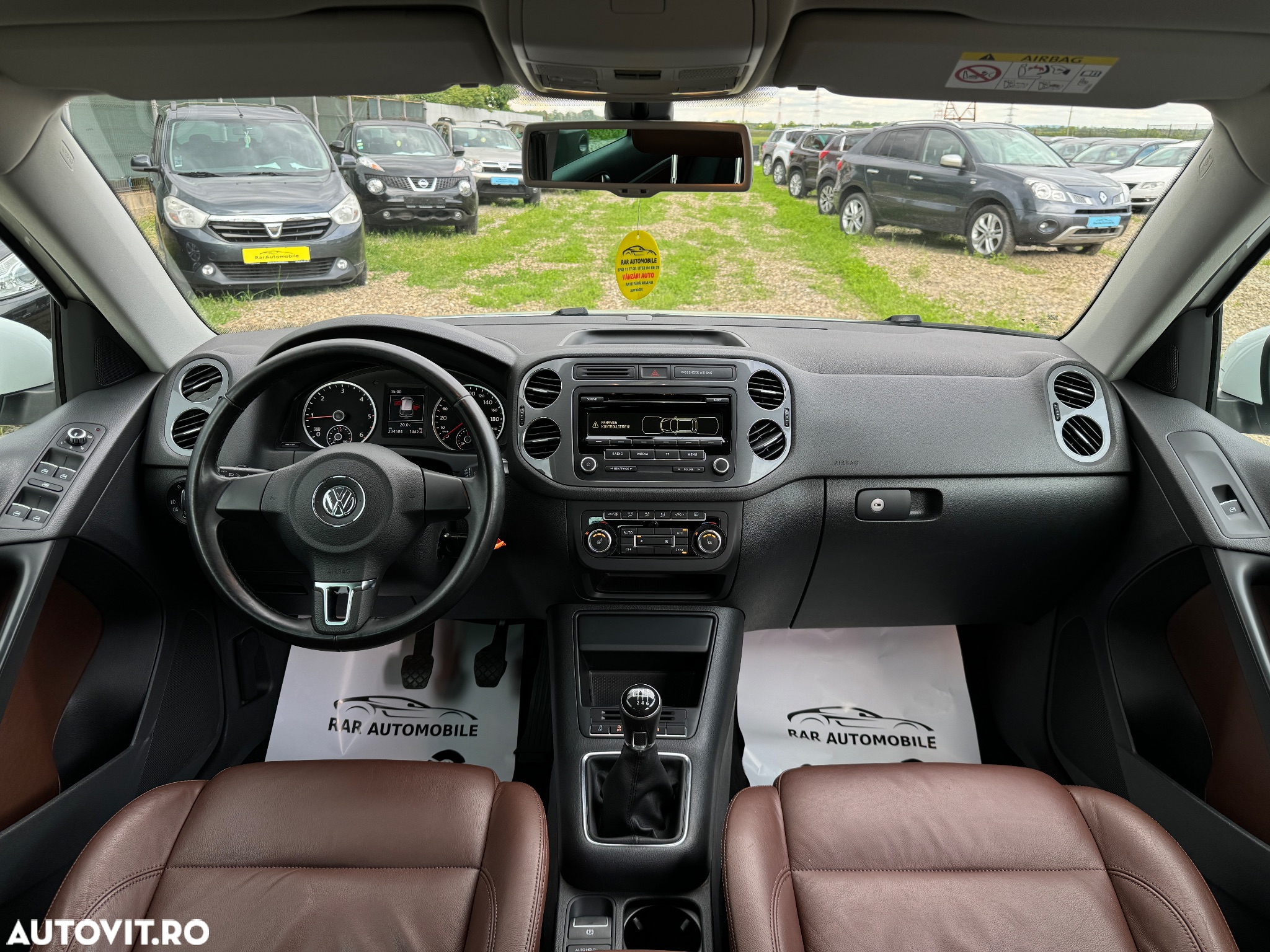 Volkswagen Tiguan 2.0 TDI BMT Sport & Style - 7