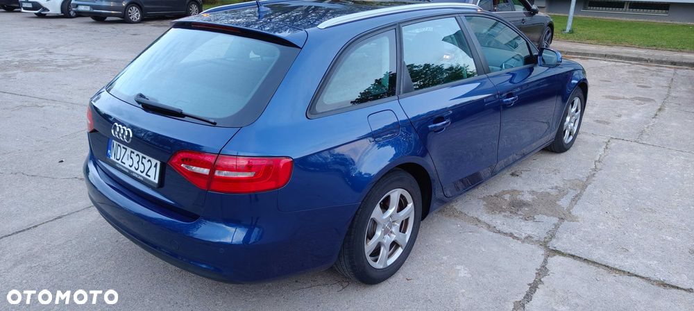 Audi A4 Avant - 3