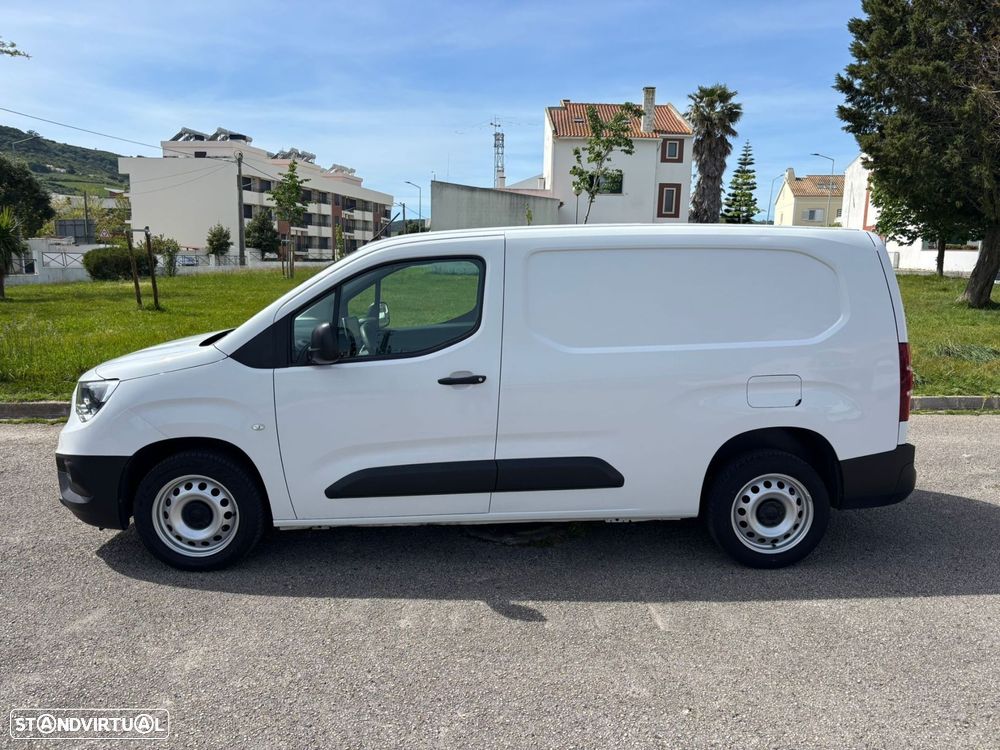 Opel Combo 1.5 102cv 3 LUG - LONGA - AC - IVA DEDUTÍVEL - 17