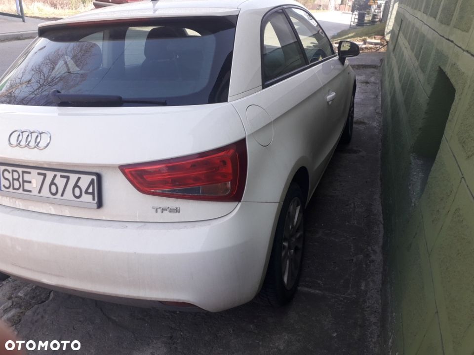 Audi A1 3-drzwiowe 1.2 TFSI S line edition - 15