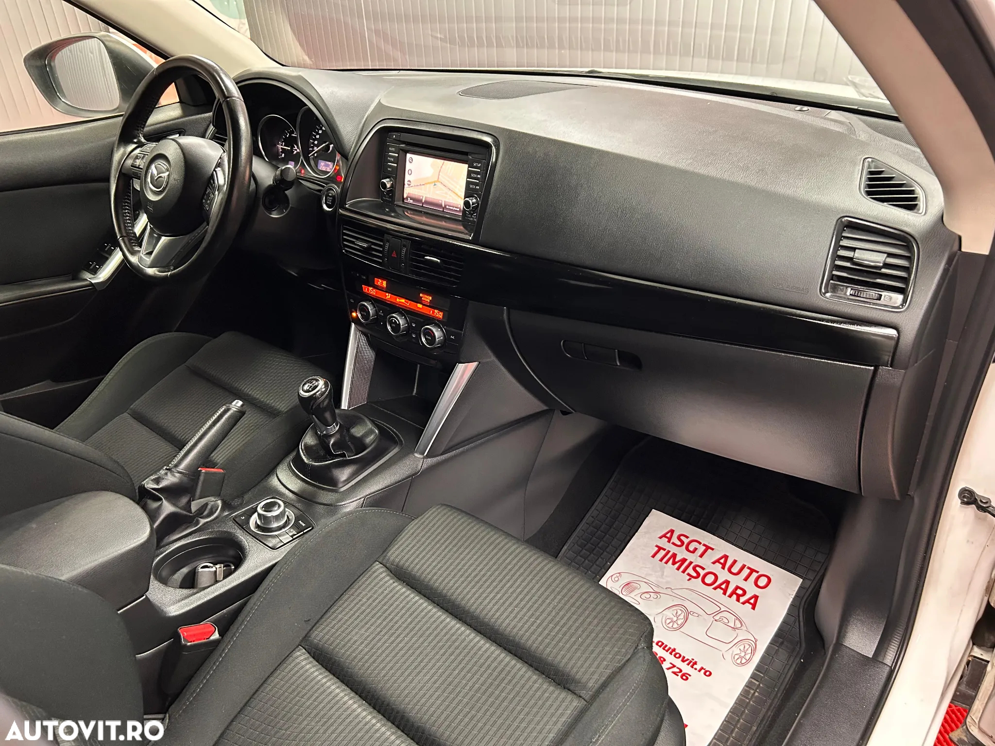 Mazda CX-5 - 10