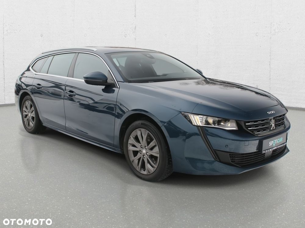 Peugeot 508 1.5 BlueHDi Active S&S EAT8 - 5