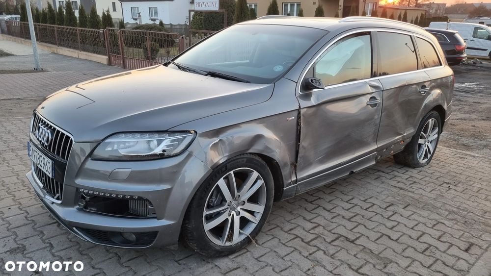 Audi Q7 - 3