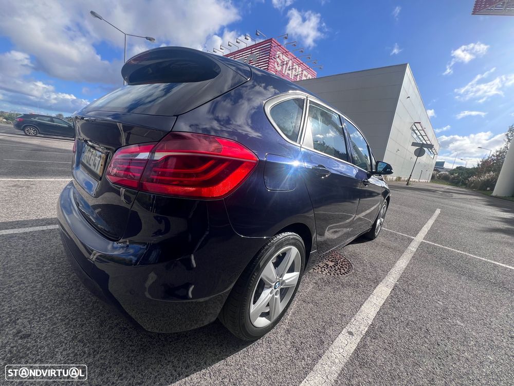 BMW 216 Active Tourer d Advantage - 16