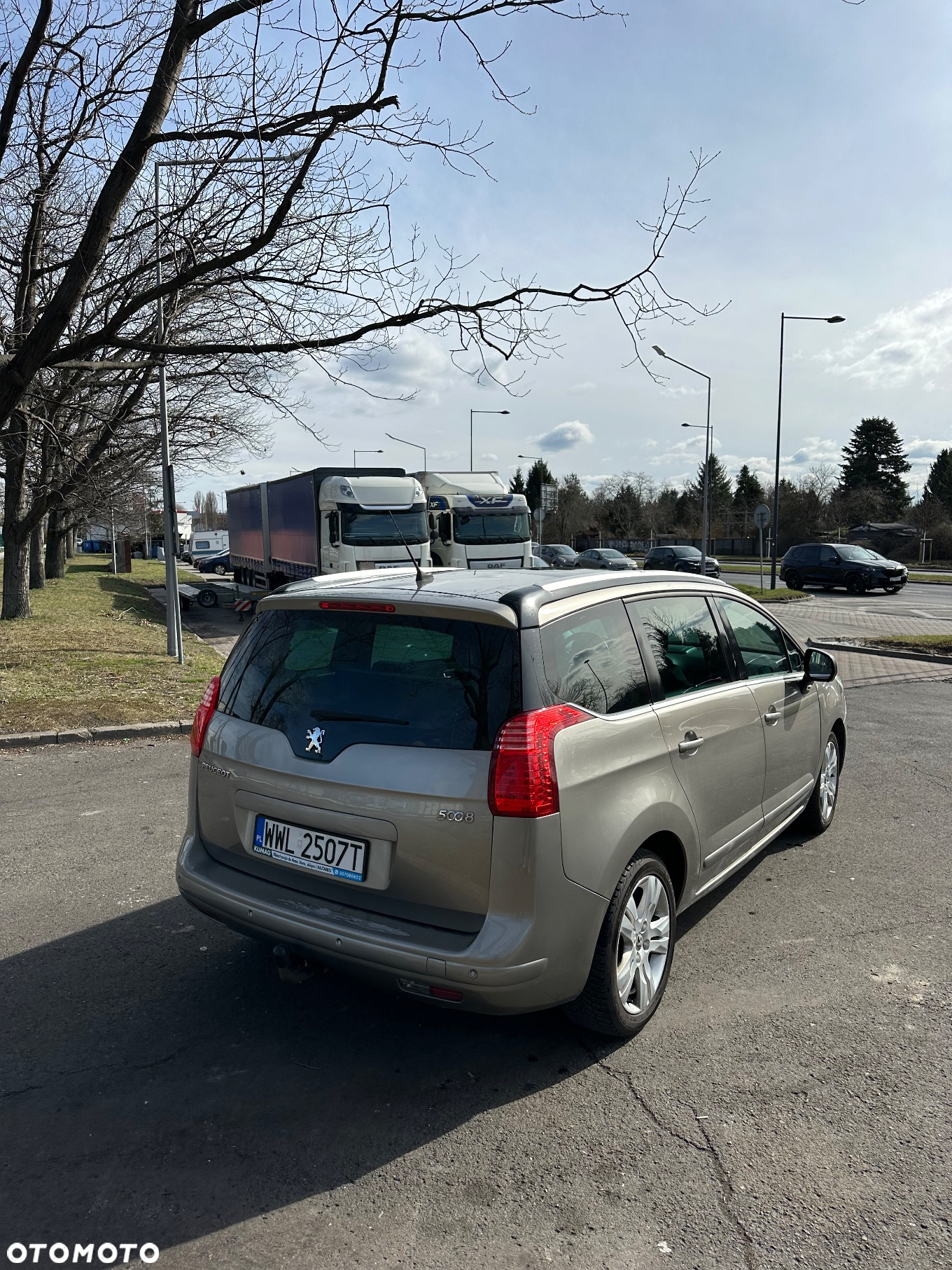 Peugeot 5008 1.6 HDi Premium - 4