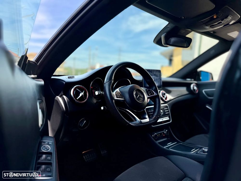 Mercedes-Benz CLA 220 d 7G-DCT AMG Line - 12