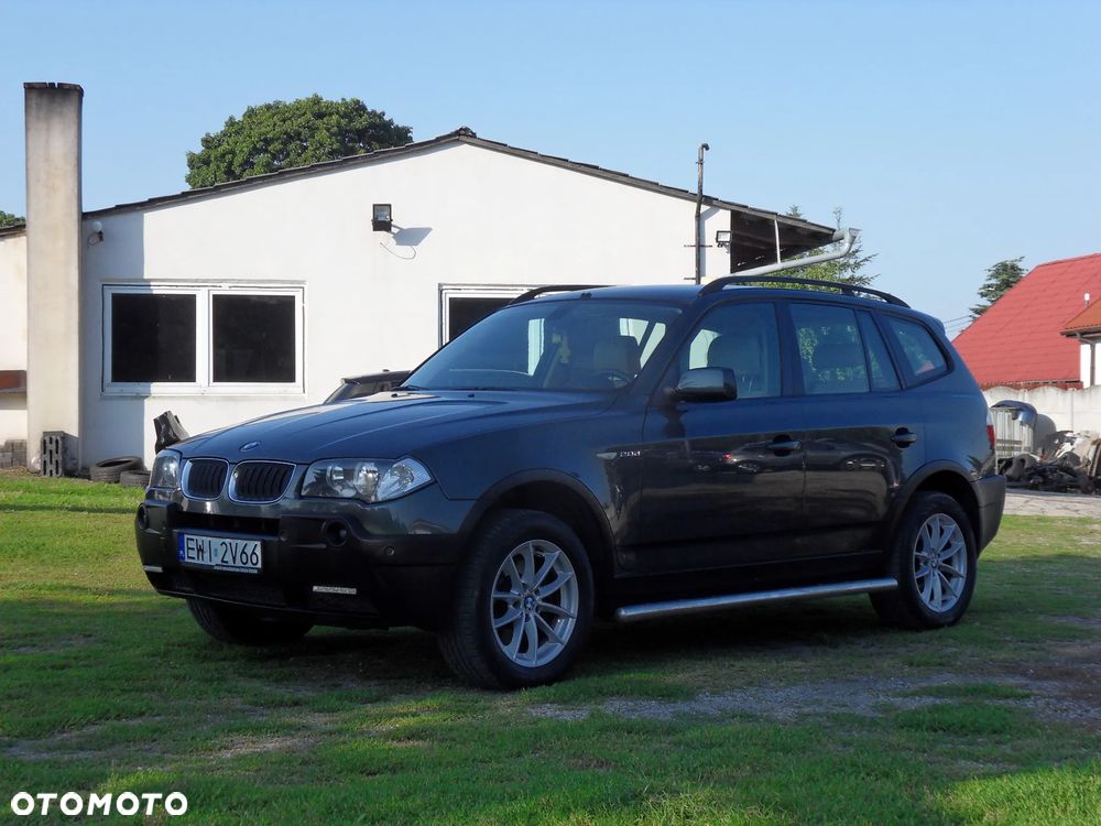 BMW X3 2.0d