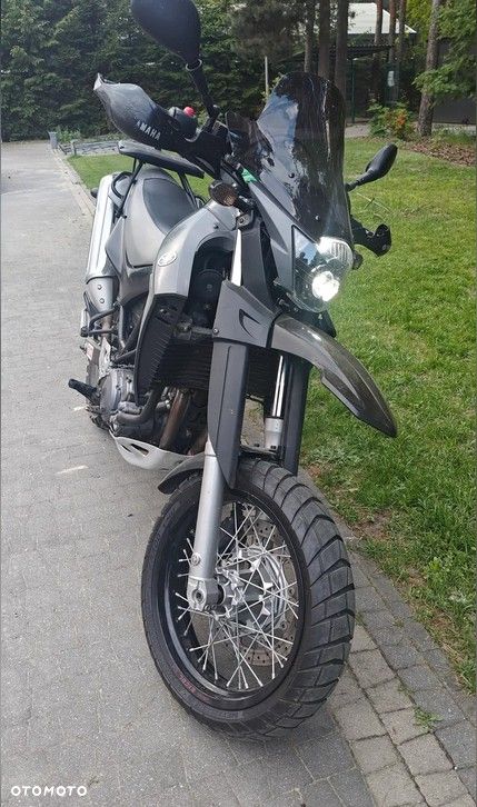 Yamaha XT - 4