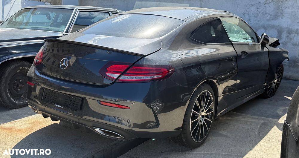 Mercedes-Benz C - 1
