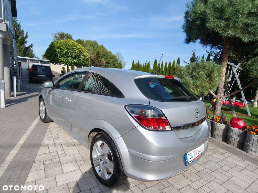 Opel Astra 1.6 111 EasyTronic - 10