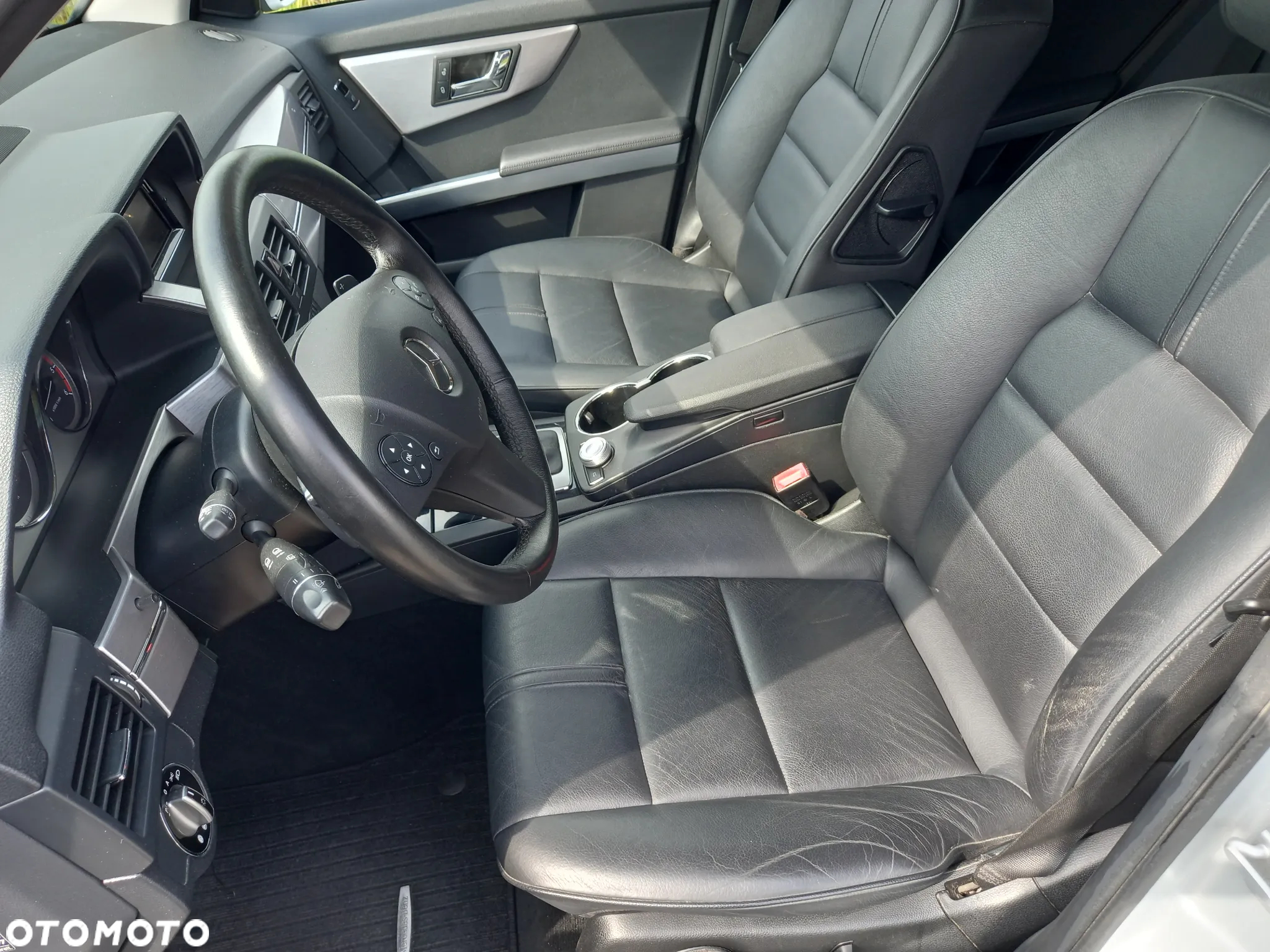 Mercedes-Benz GLK 320 CDI 4-Matic - 17