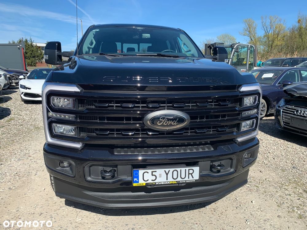 Ford F350 - 1