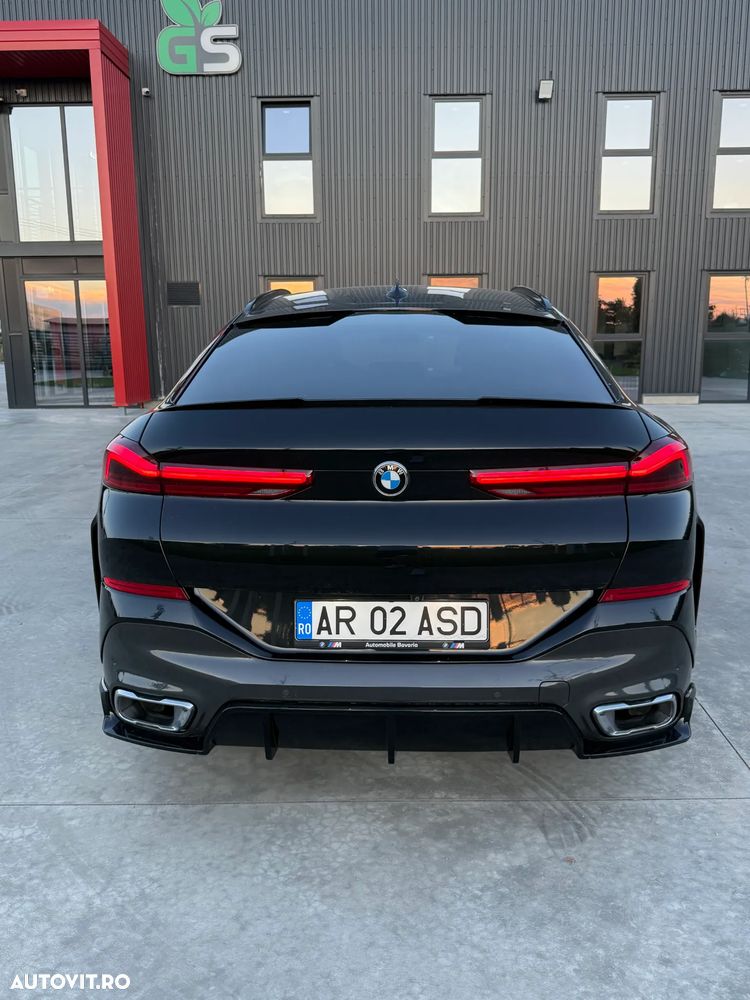 BMW X6 xDrive30d AT MHEV - 7