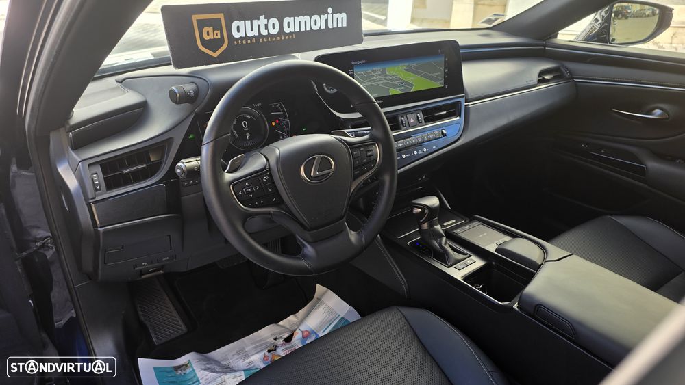 Lexus ES 300h Special Edition - 16