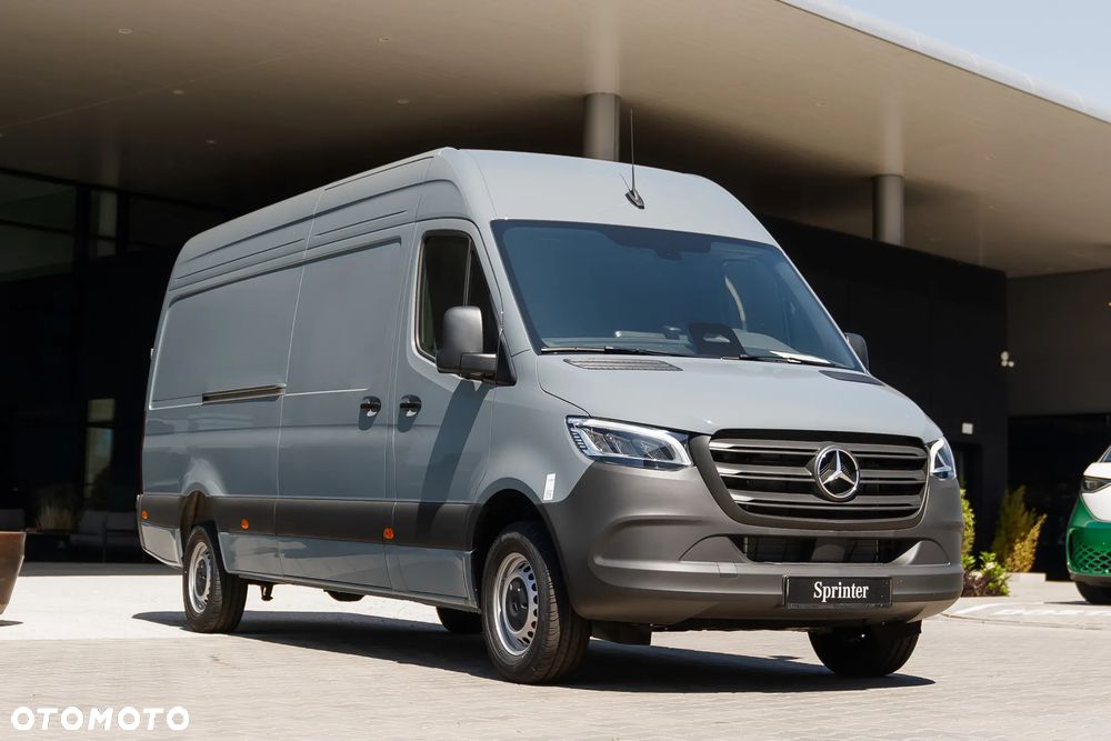 Mercedes-Benz Furgon - 5