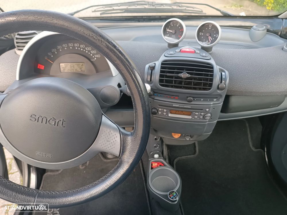Smart ForTwo Coupé - 10